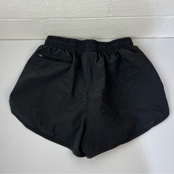 Mono B Athletic Shorts w/Built In Bike Shorts, Medium - Picture 6 of 7
